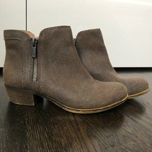 Lucky Brand Ankle Boots